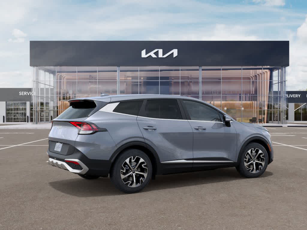 Thumbnail: 2025 Kia Sportage - 6