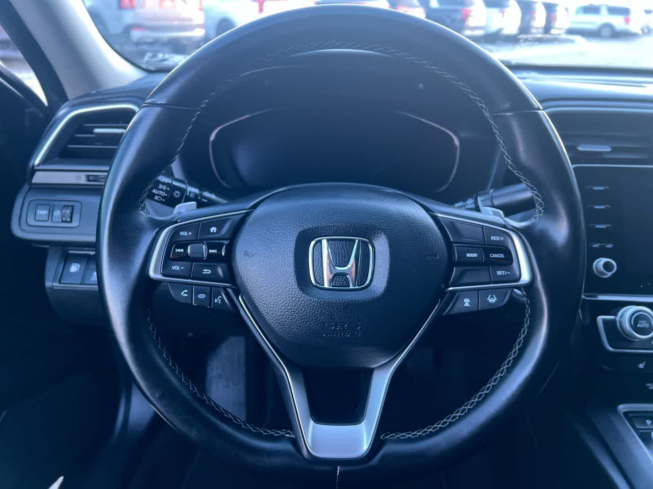 Thumbnail: 2020 Honda Insight - 14