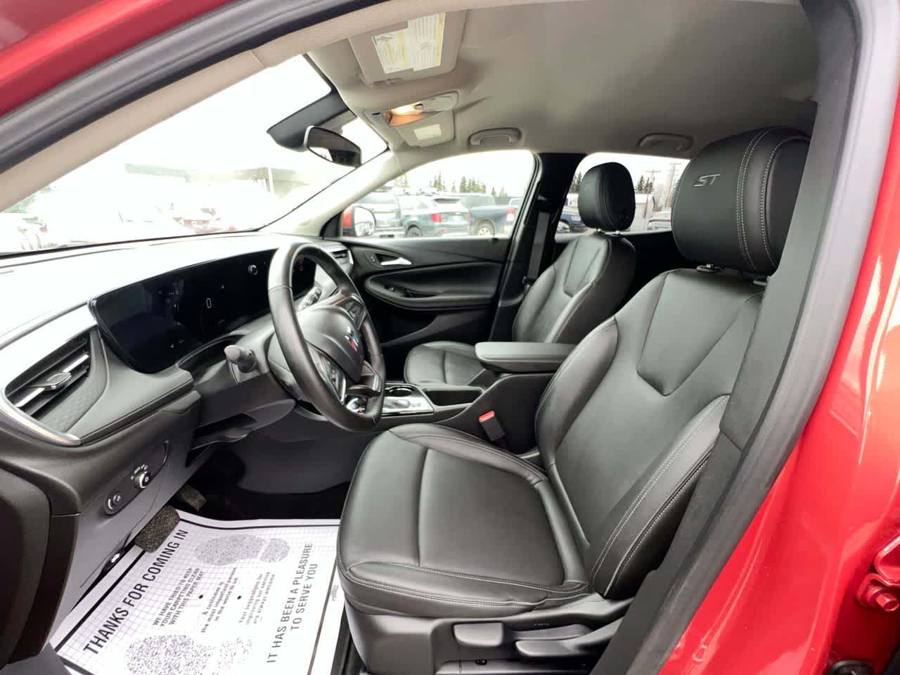 Thumbnail: 2024 Buick Encore GX - 11