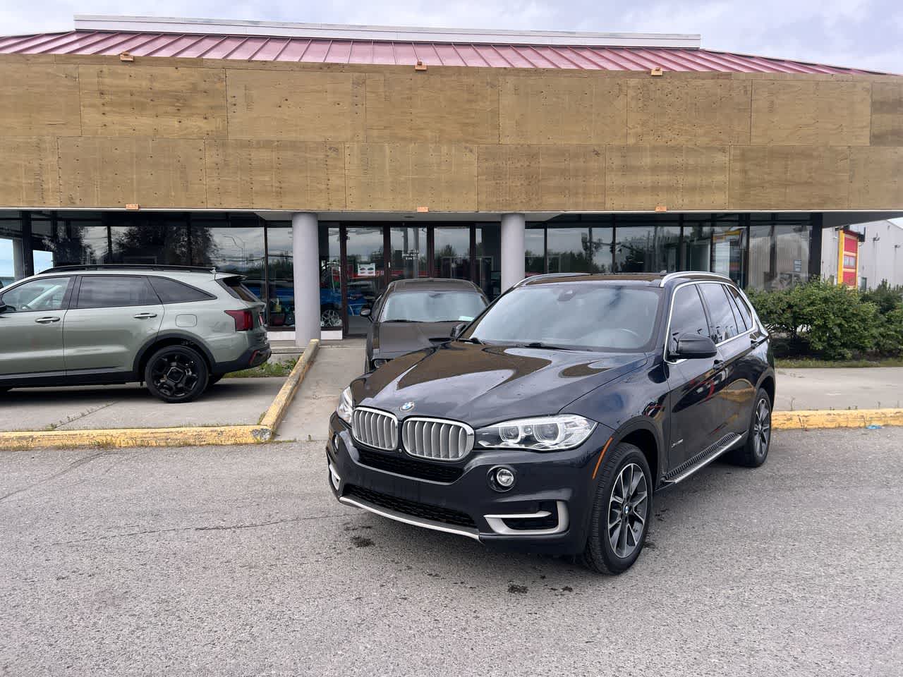 2018 BMW X5 xDrive35i -
                  Anchorage, AK