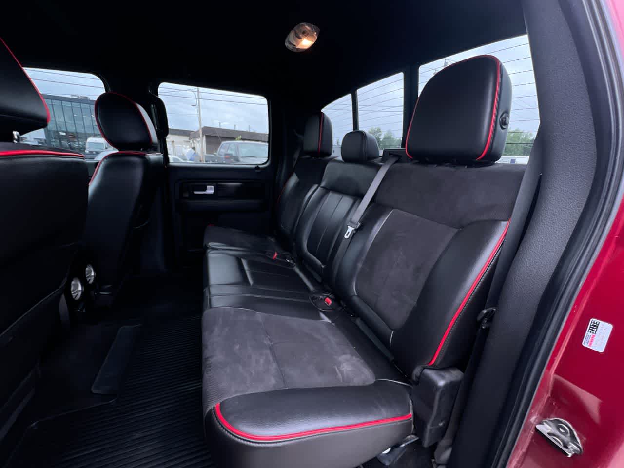 Thumbnail: 2014 Ford F-150 - 23