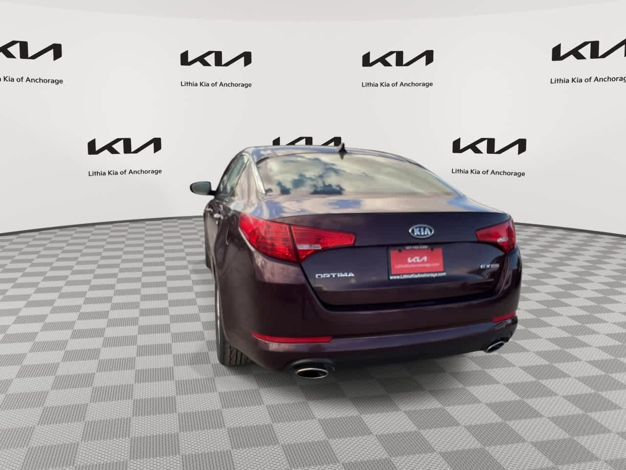 Thumbnail: 2012 Kia Optima - 7