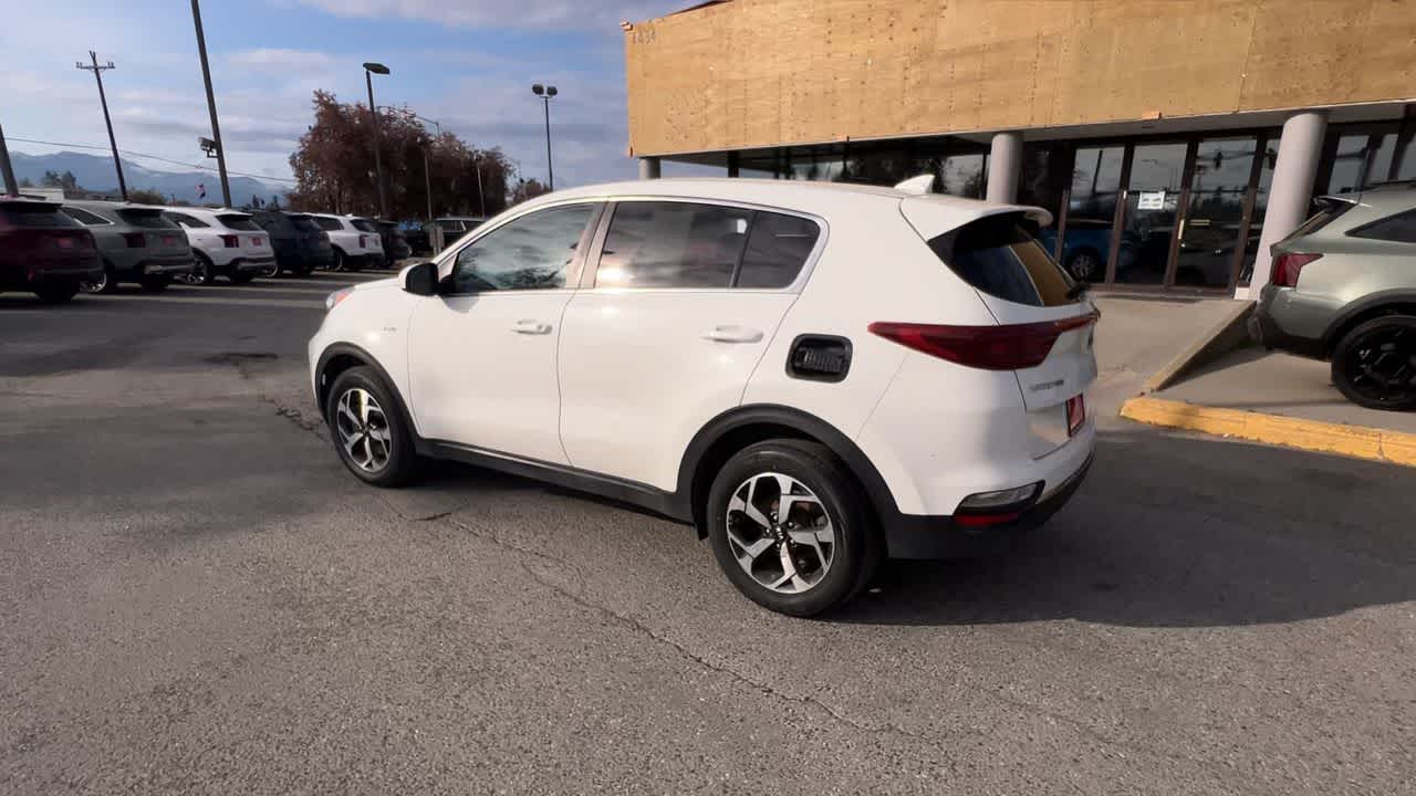 Thumbnail: 2020 Kia Sportage - 6