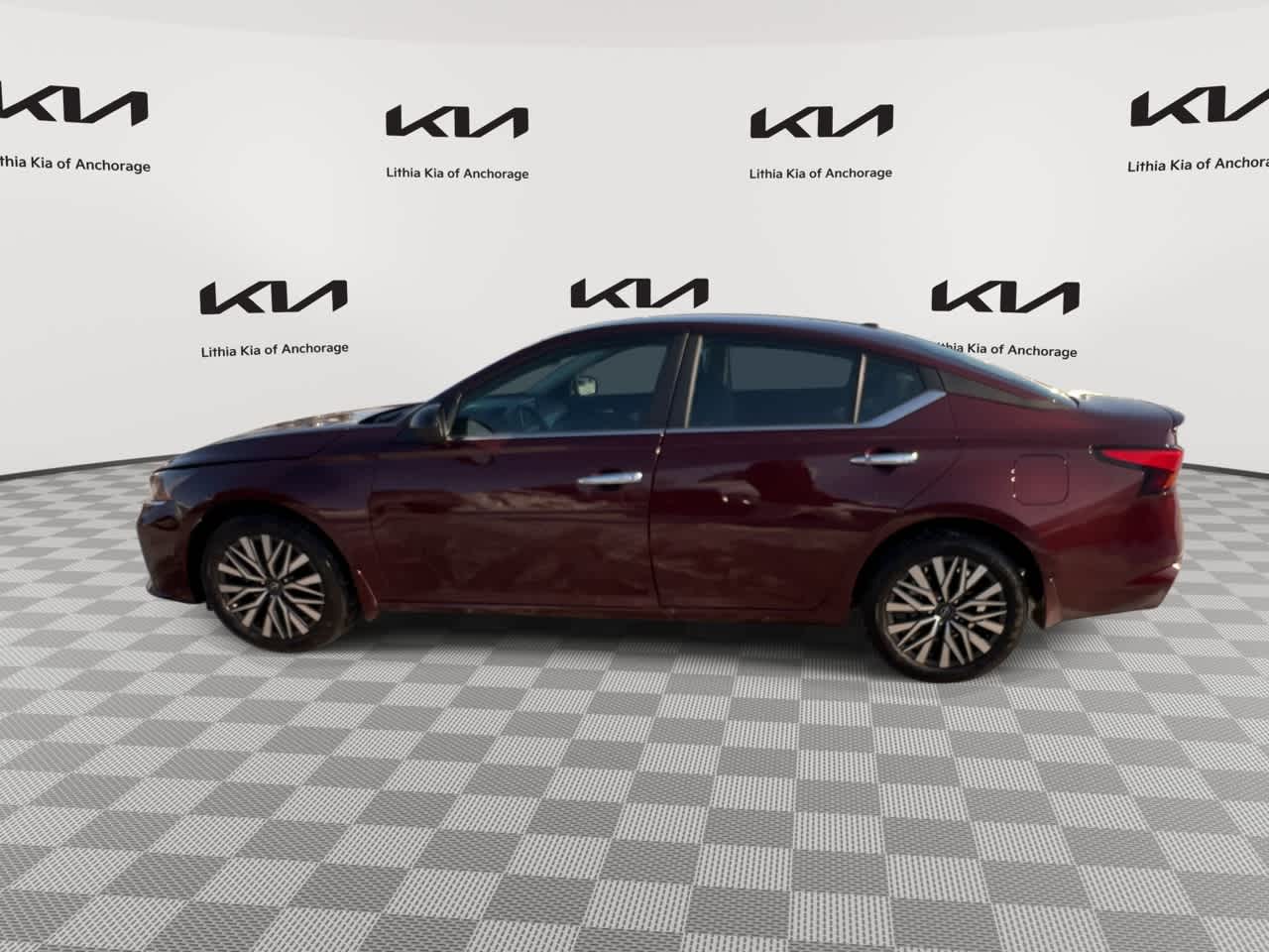 Thumbnail: 2025 Nissan Altima - 6