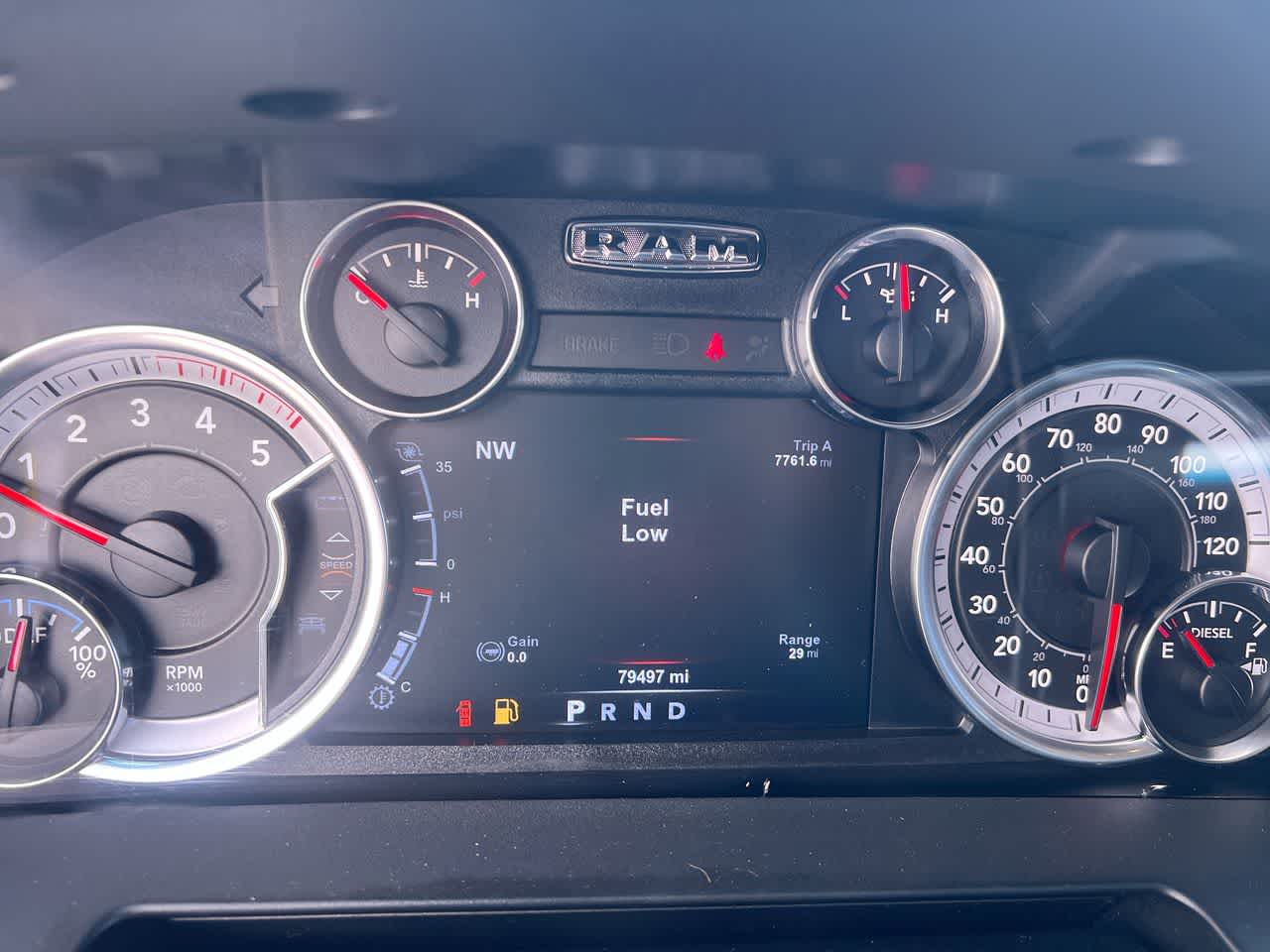 Thumbnail: 2018 RAM 2500 - 15