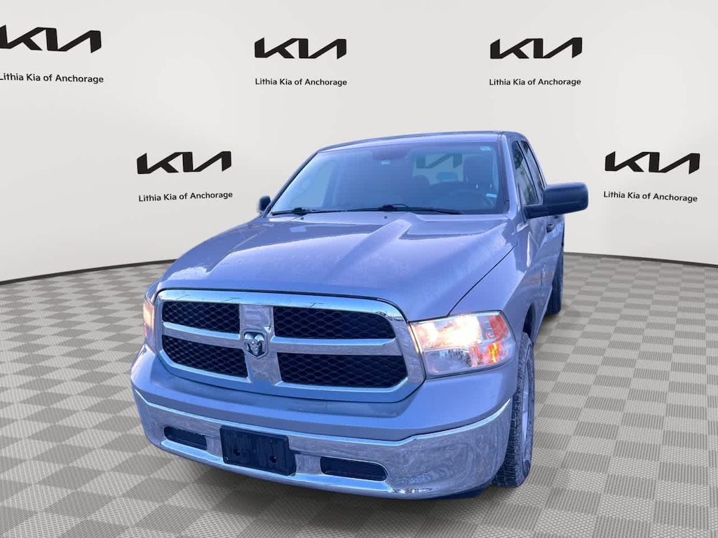 Used 2024 Ram 1500 Classic SLT Truck Quad Cab