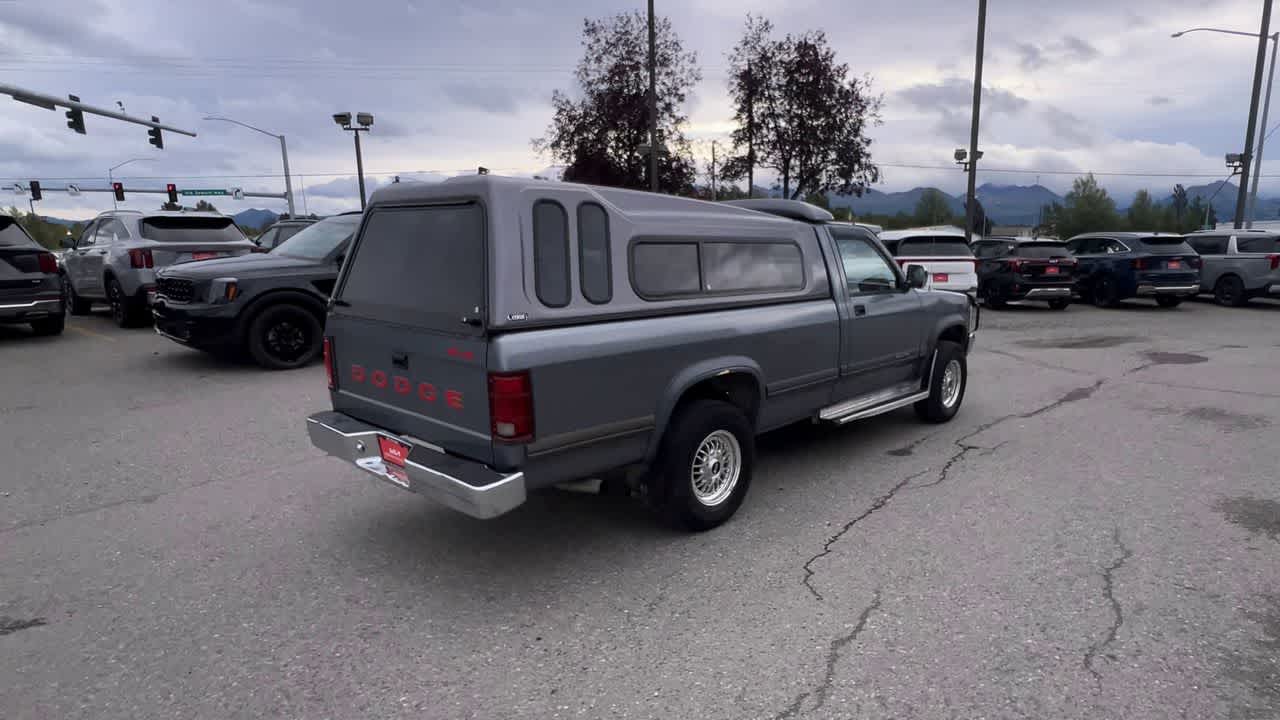 Thumbnail: 1991 Dodge Dakota - 8