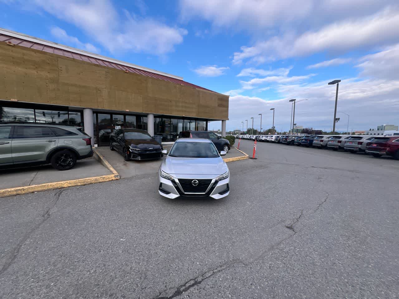 Thumbnail: 2021 Nissan Sentra - 29