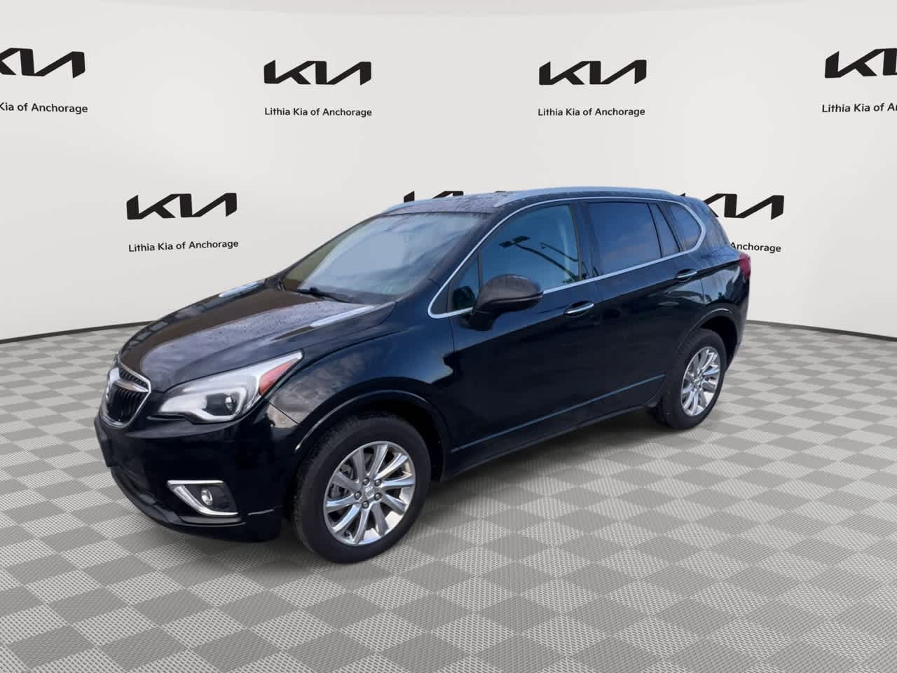 Thumbnail: 2019 Buick Envision - 4