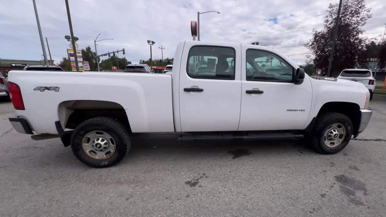 Thumbnail: 2014 Chevrolet Silverado 1500 - 9