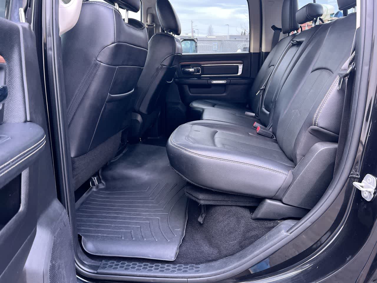 Thumbnail: 2018 RAM 2500 - 23