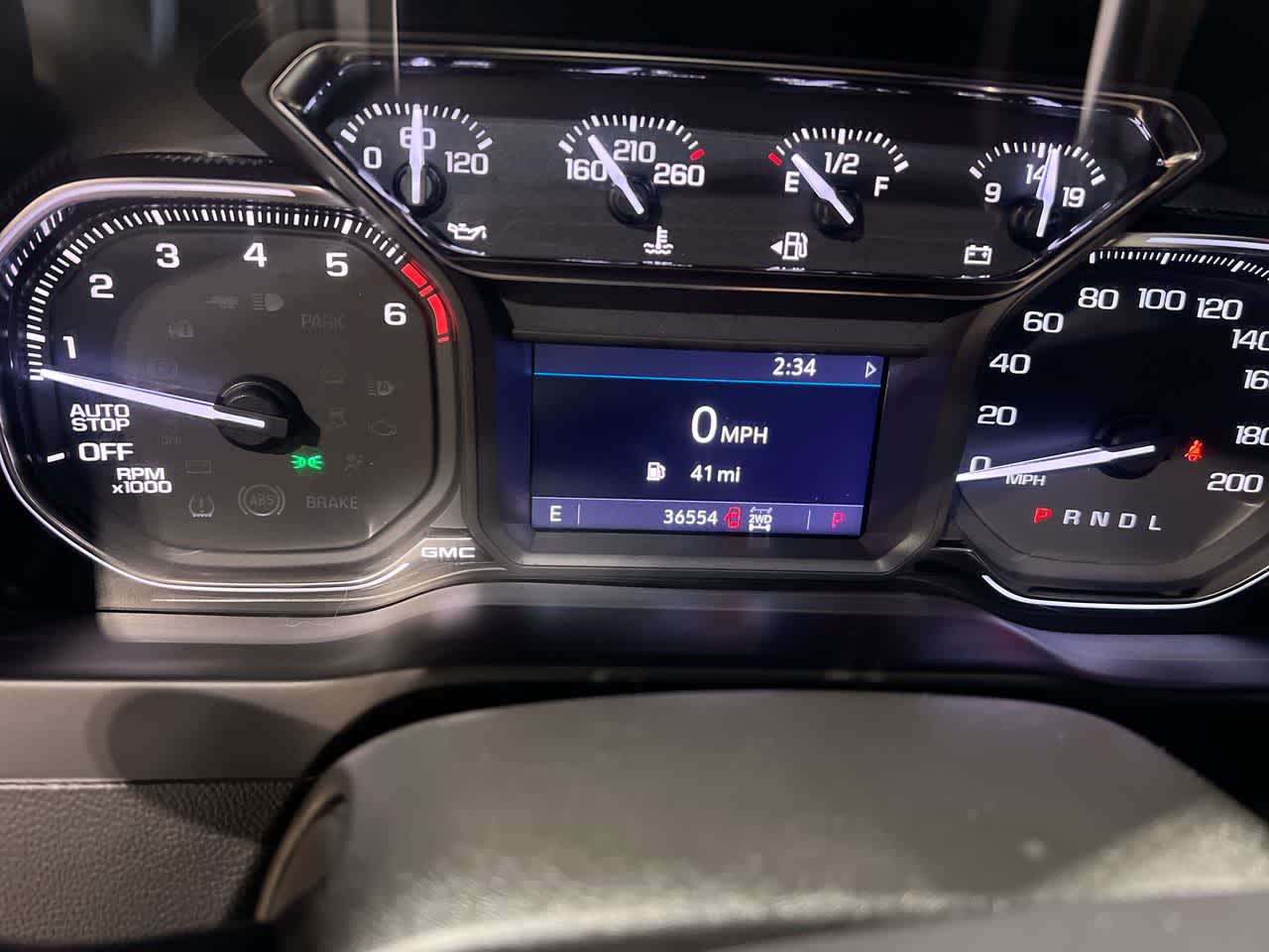 Thumbnail: 2021 GMC Sierra 1500 - 15