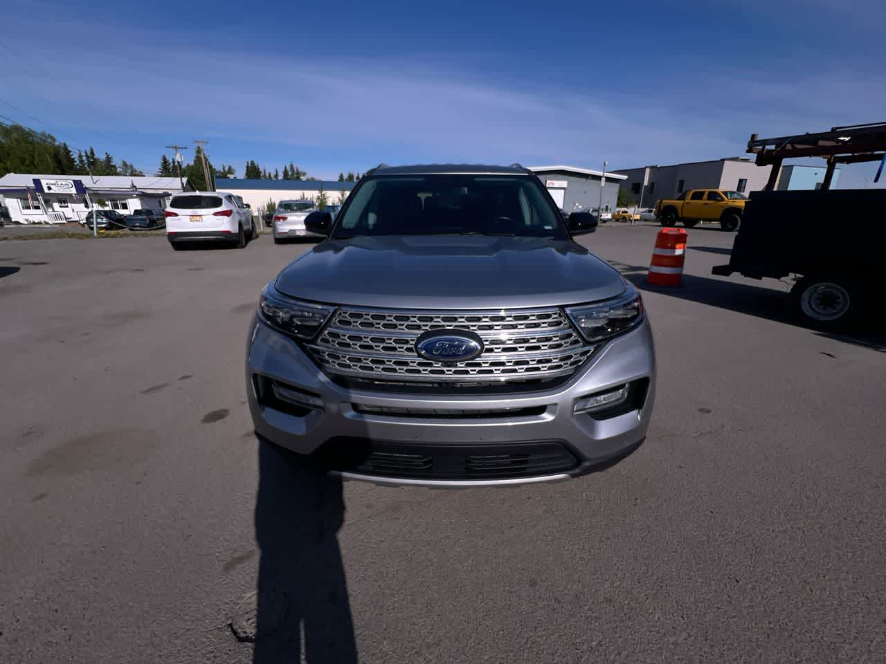 Thumbnail: 2023 Ford Explorer - 29