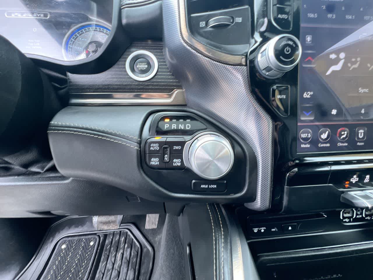 Thumbnail: 2019 RAM 1500 - 20