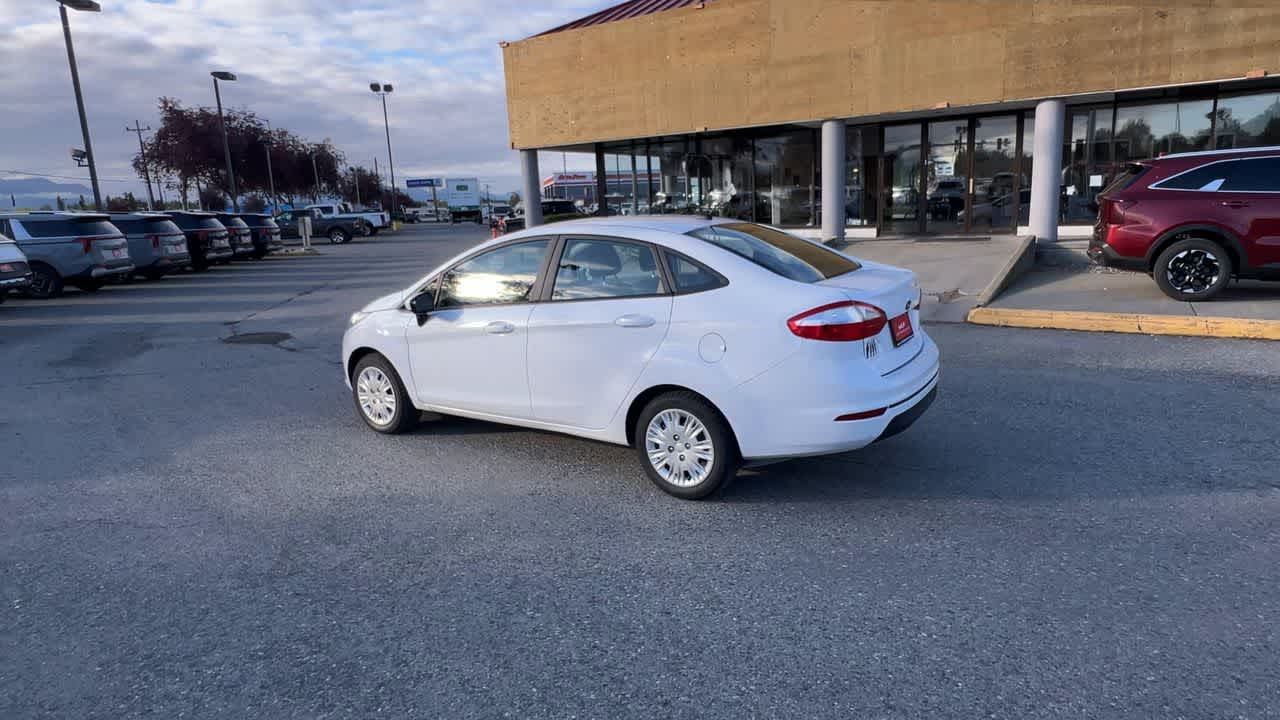 Thumbnail: 2019 Ford Fiesta - 6