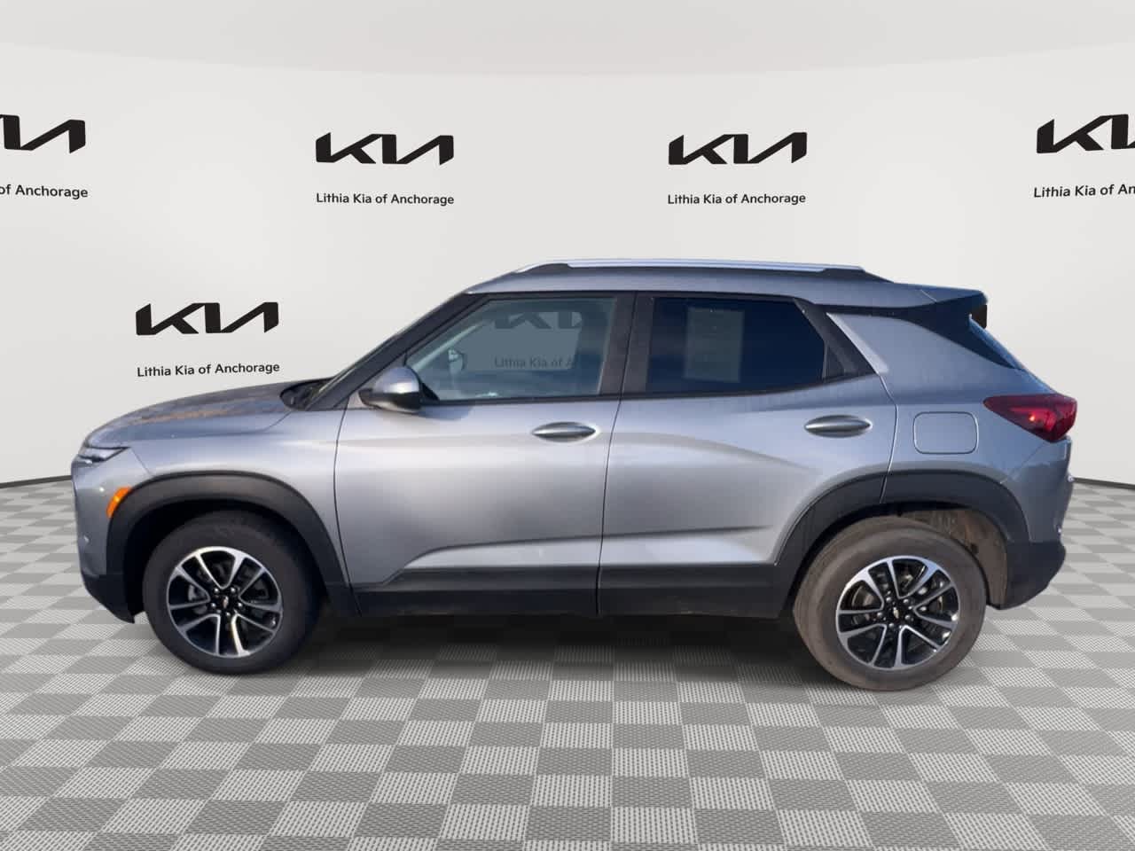 Thumbnail: 2025 Chevrolet TrailBlazer - 5
