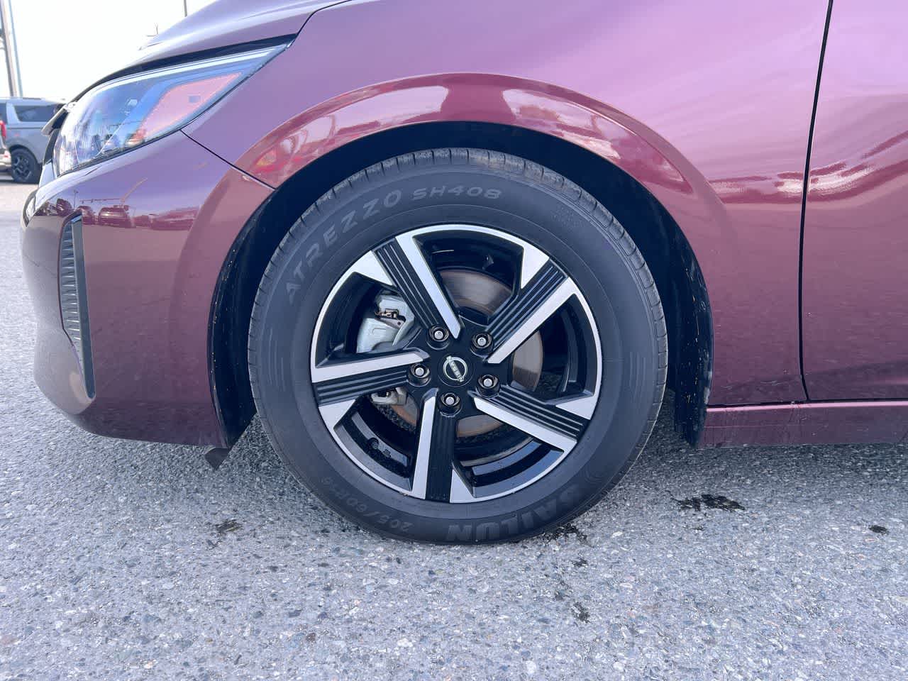 Thumbnail: 2024 Nissan Sentra - 10
