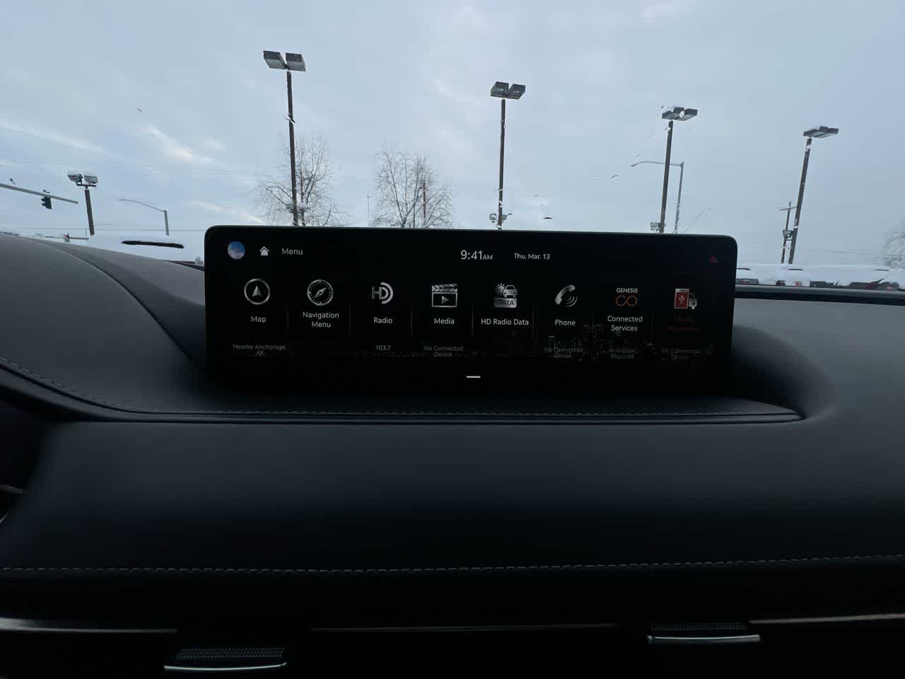Thumbnail: 2023 Genesis G80 - 16