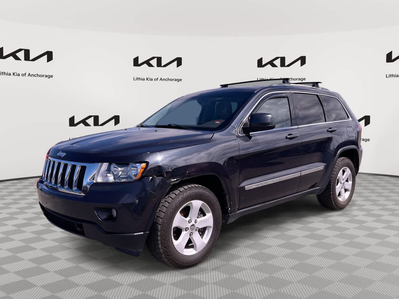 2012 Jeep Grand Cherokee Laredo 4WD's photo