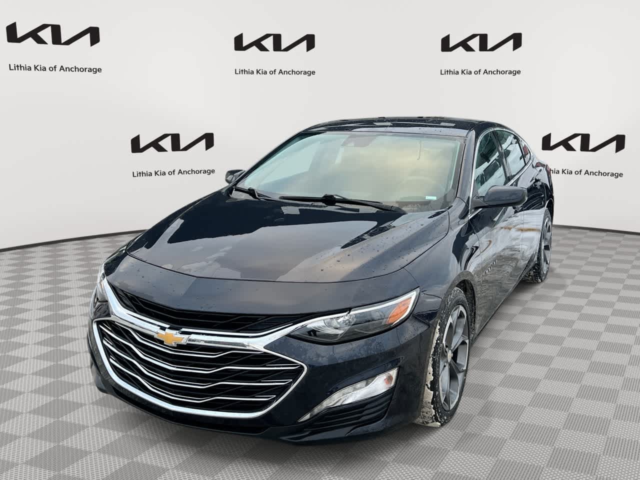 2023 Chevrolet Malibu 1LT's photo