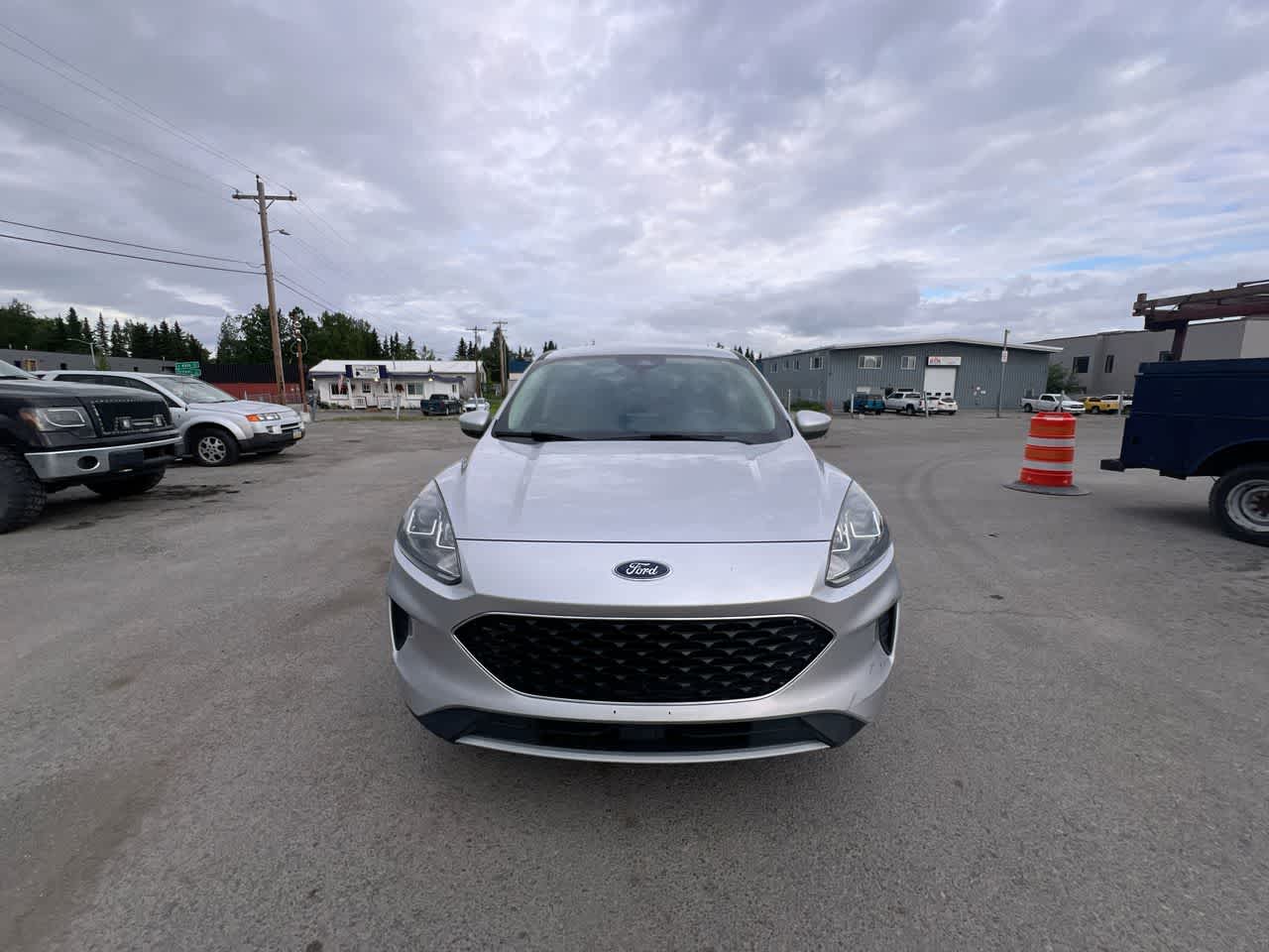 Thumbnail: 2020 Ford Escape - 29