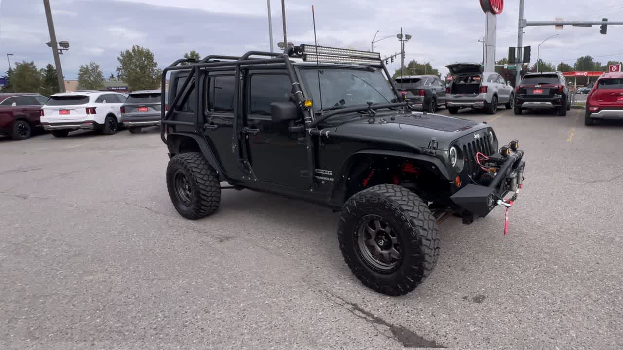 Thumbnail: 2010 Jeep Wrangler - 2