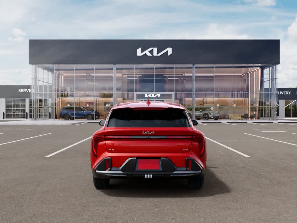 Thumbnail: 2026 Kia K4 - 5
