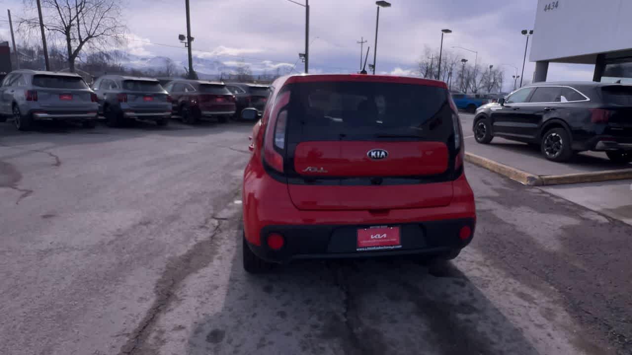 Thumbnail: 2019 Kia Soul - 7