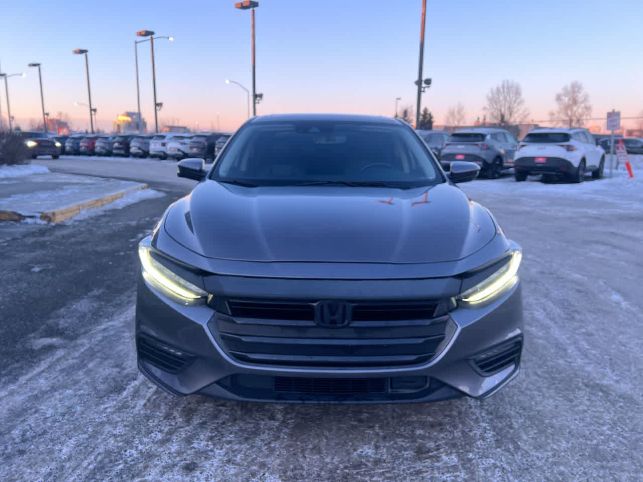 Thumbnail: 2020 Honda Insight - 29