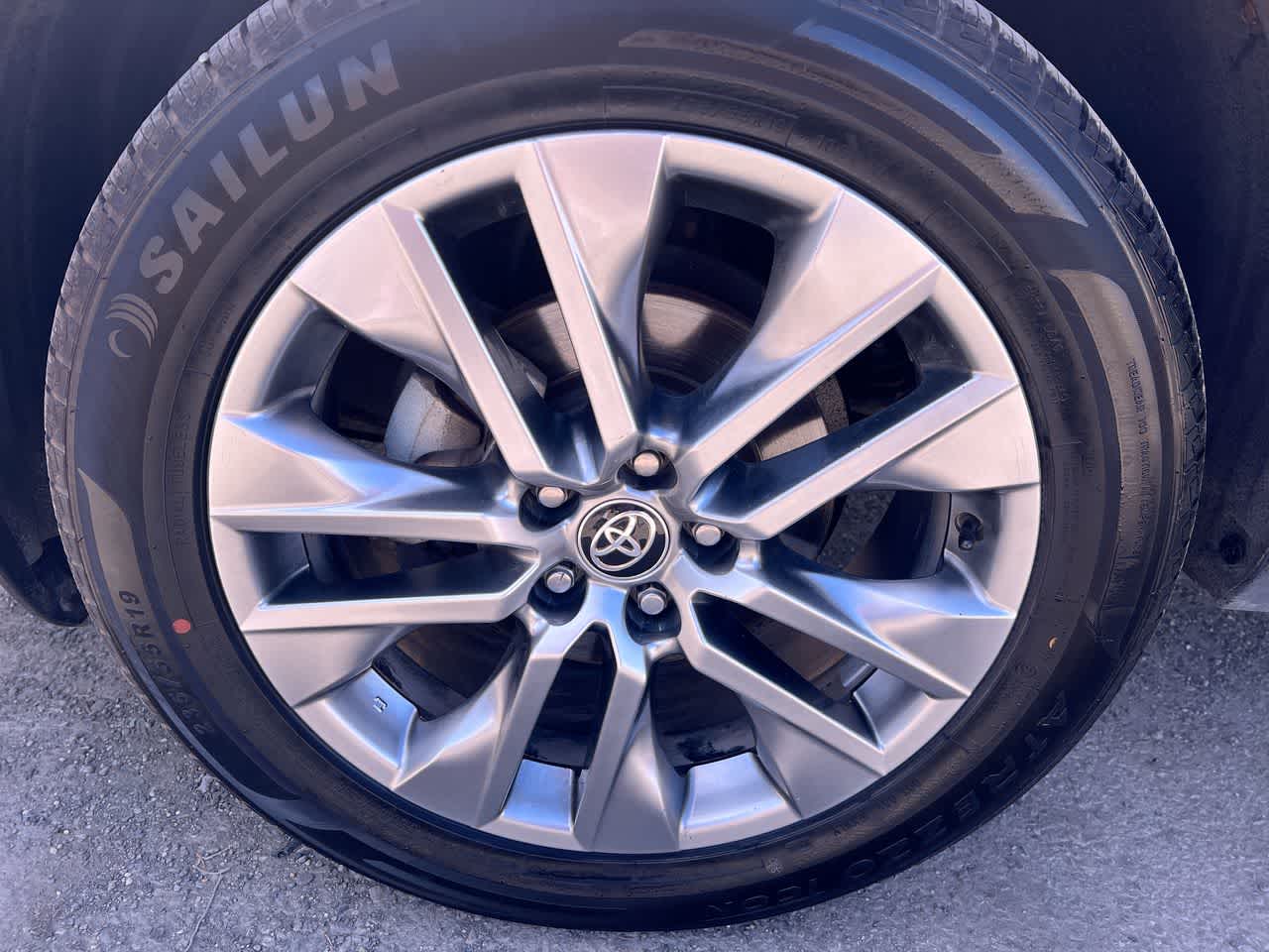 Thumbnail: 2023 Toyota RAV4 - 10
