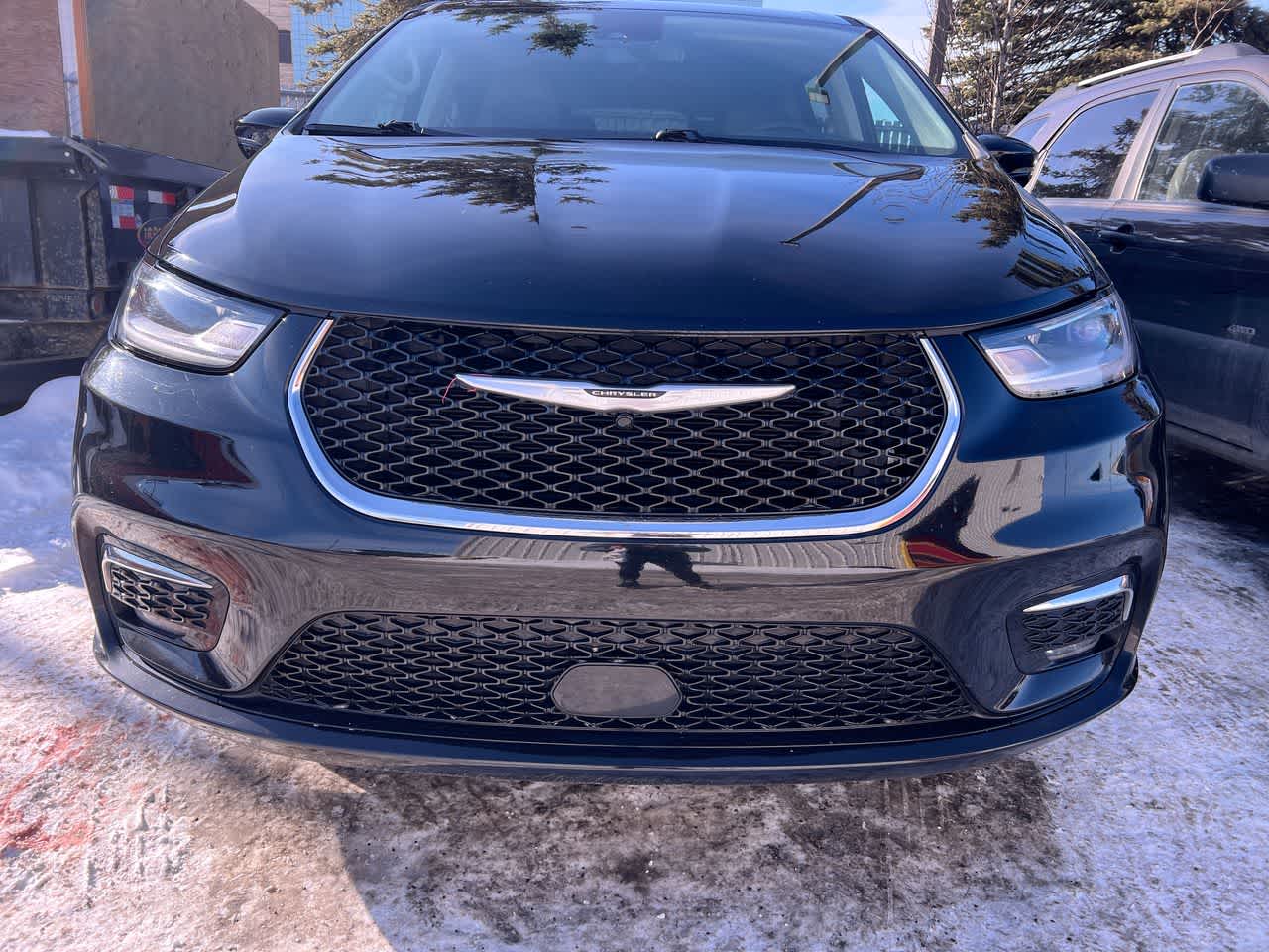 Thumbnail: 2024 Chrysler Pacifica - 29