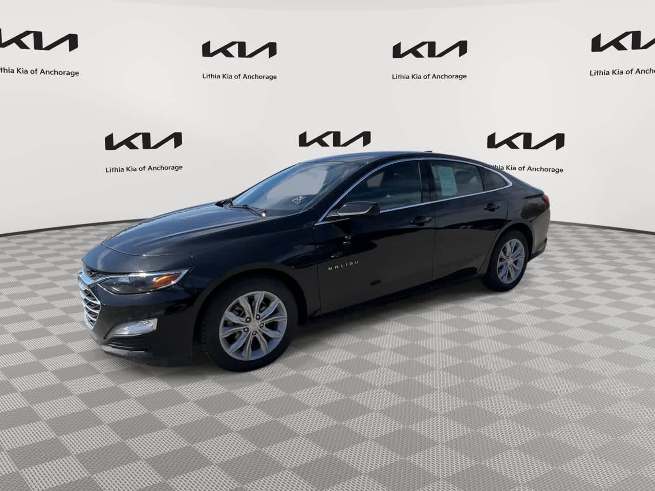Thumbnail: 2024 Chevrolet Malibu - 5