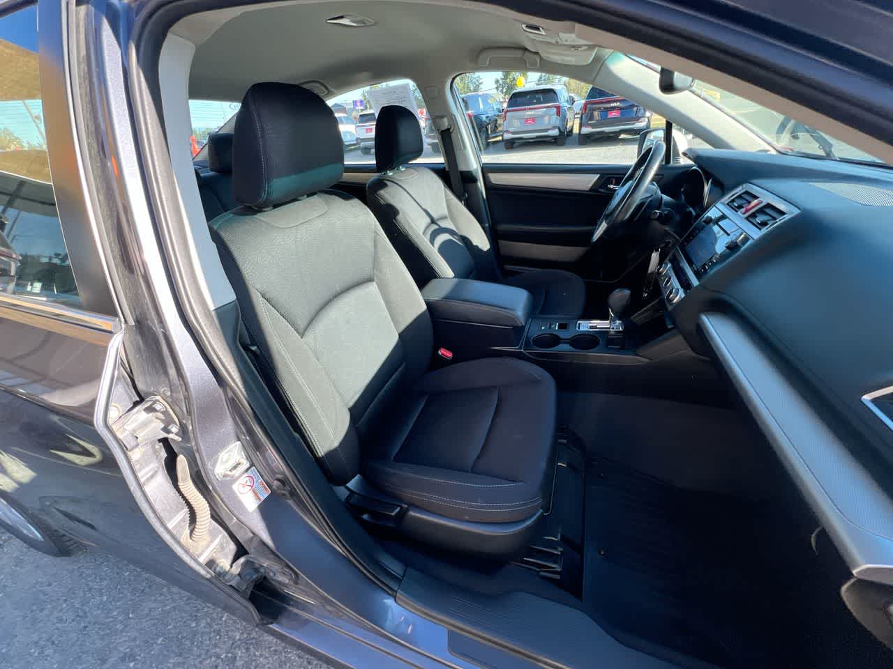 Thumbnail: 2015 Subaru Legacy - 28