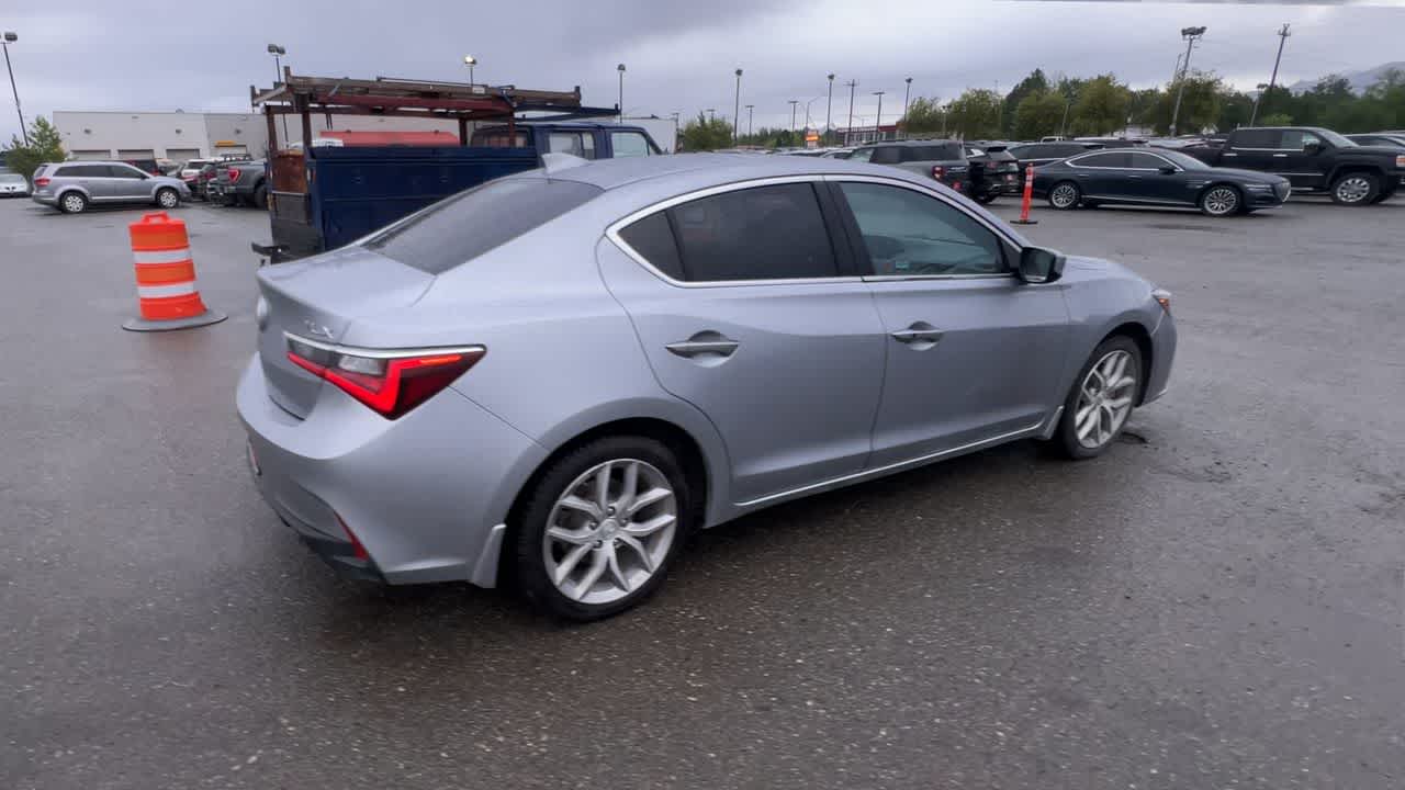 Thumbnail: 2019 Acura ILX - 8