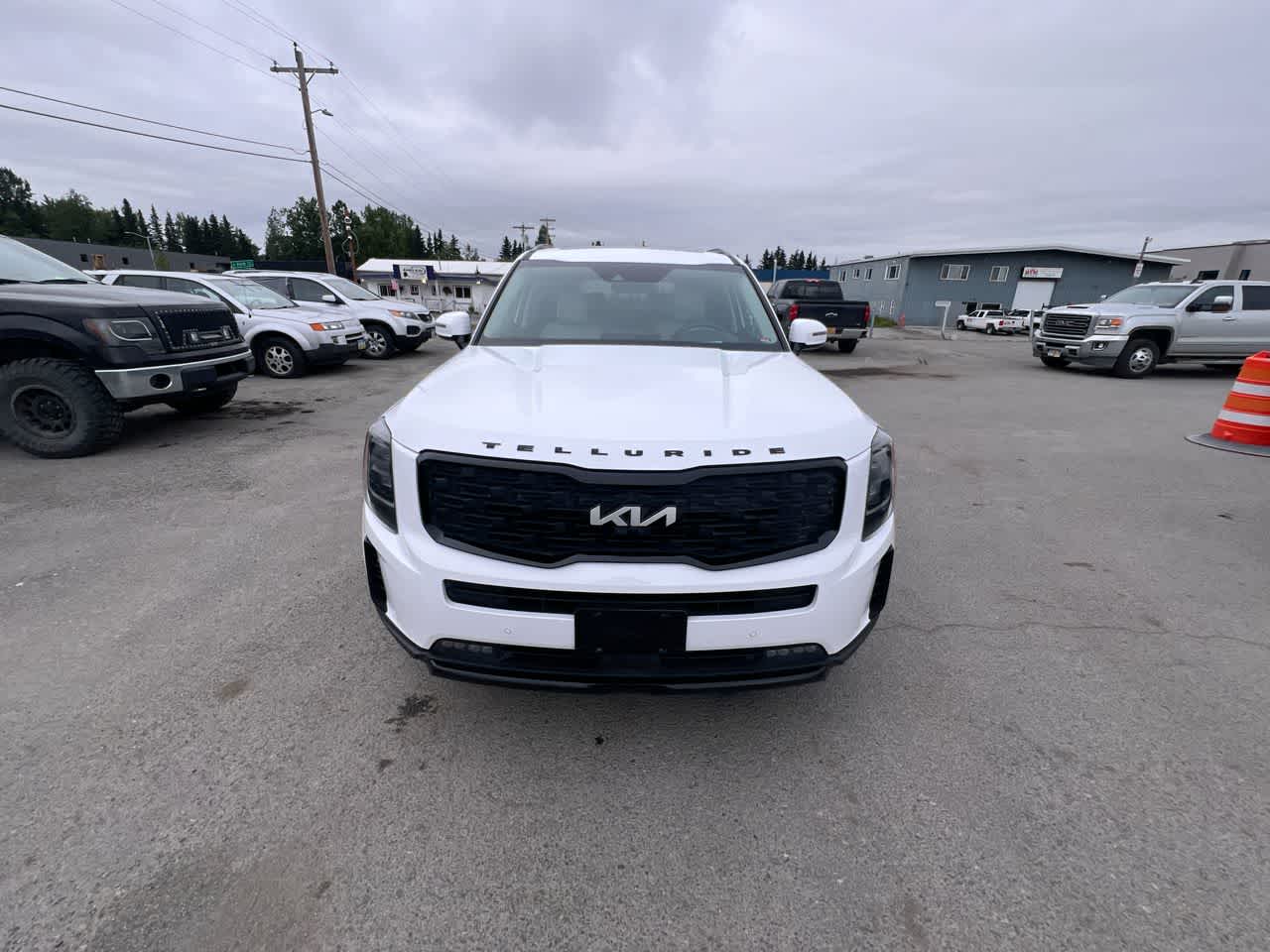 Thumbnail: 2022 Kia Telluride - 29