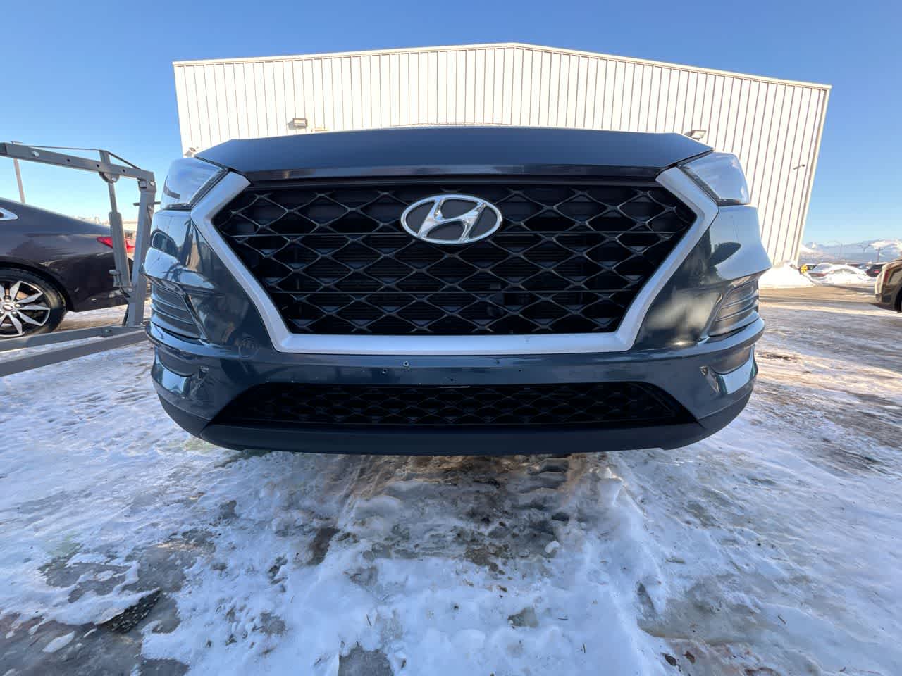 Thumbnail: 2019 Hyundai Tucson - 29