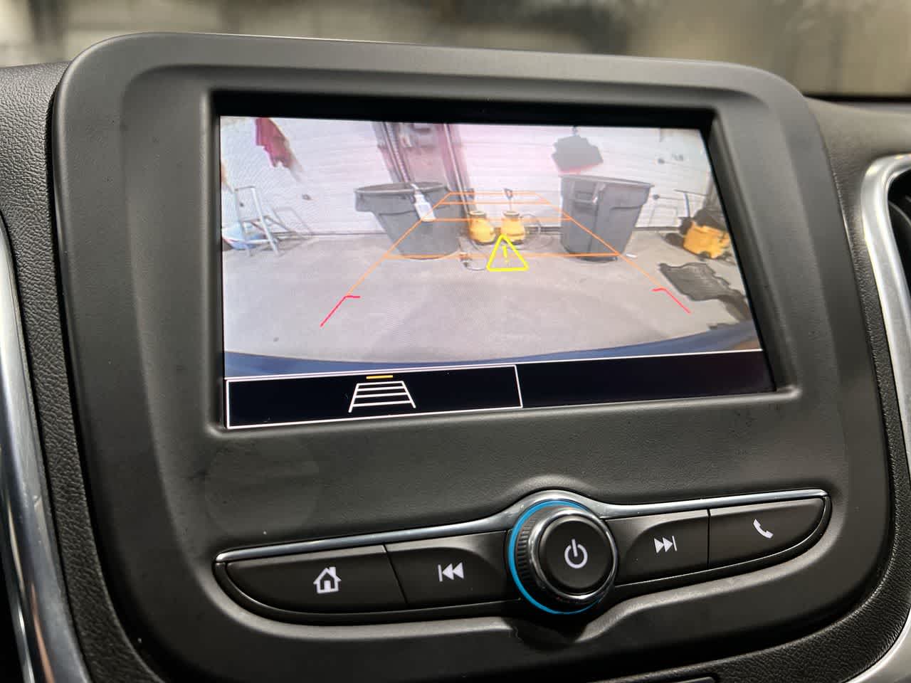 Thumbnail: 2024 Chevrolet Equinox - 17