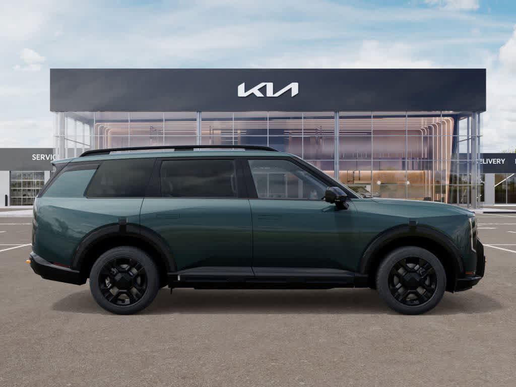 Thumbnail: 2027 Kia Telluride - 7