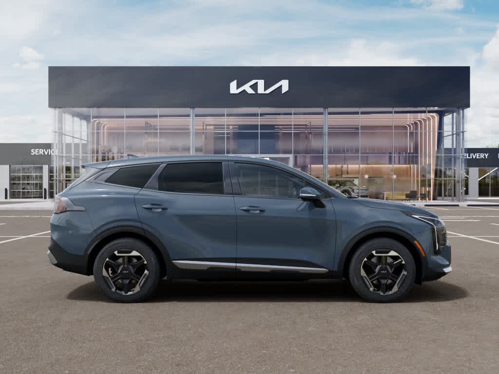 Thumbnail: 2026 Kia Sportage - 7