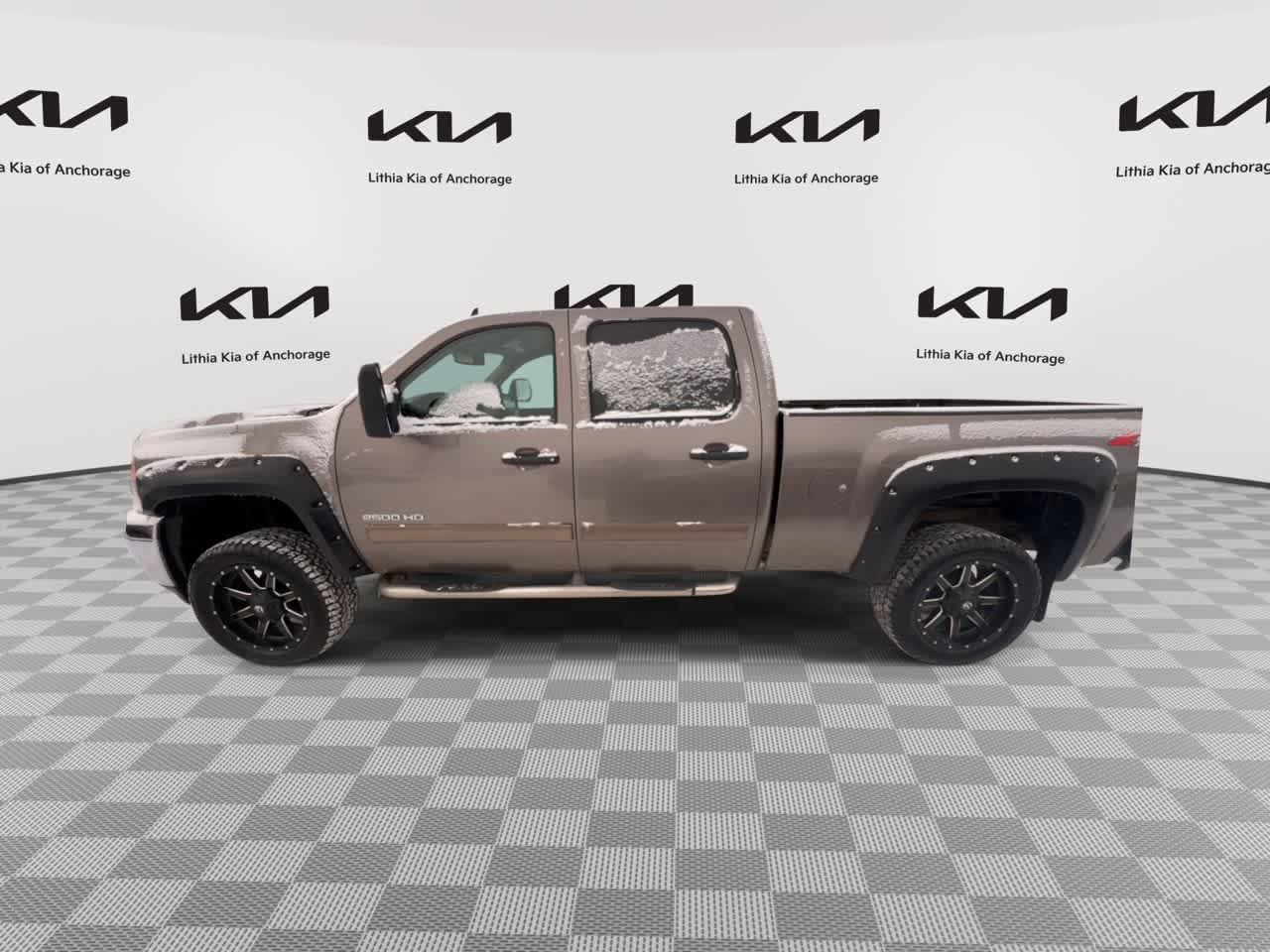 Thumbnail: 2013 Chevrolet Silverado 2500 - 6