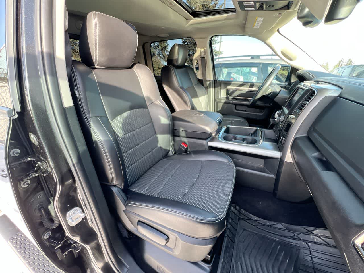 Thumbnail: 2018 RAM 1500 - 28