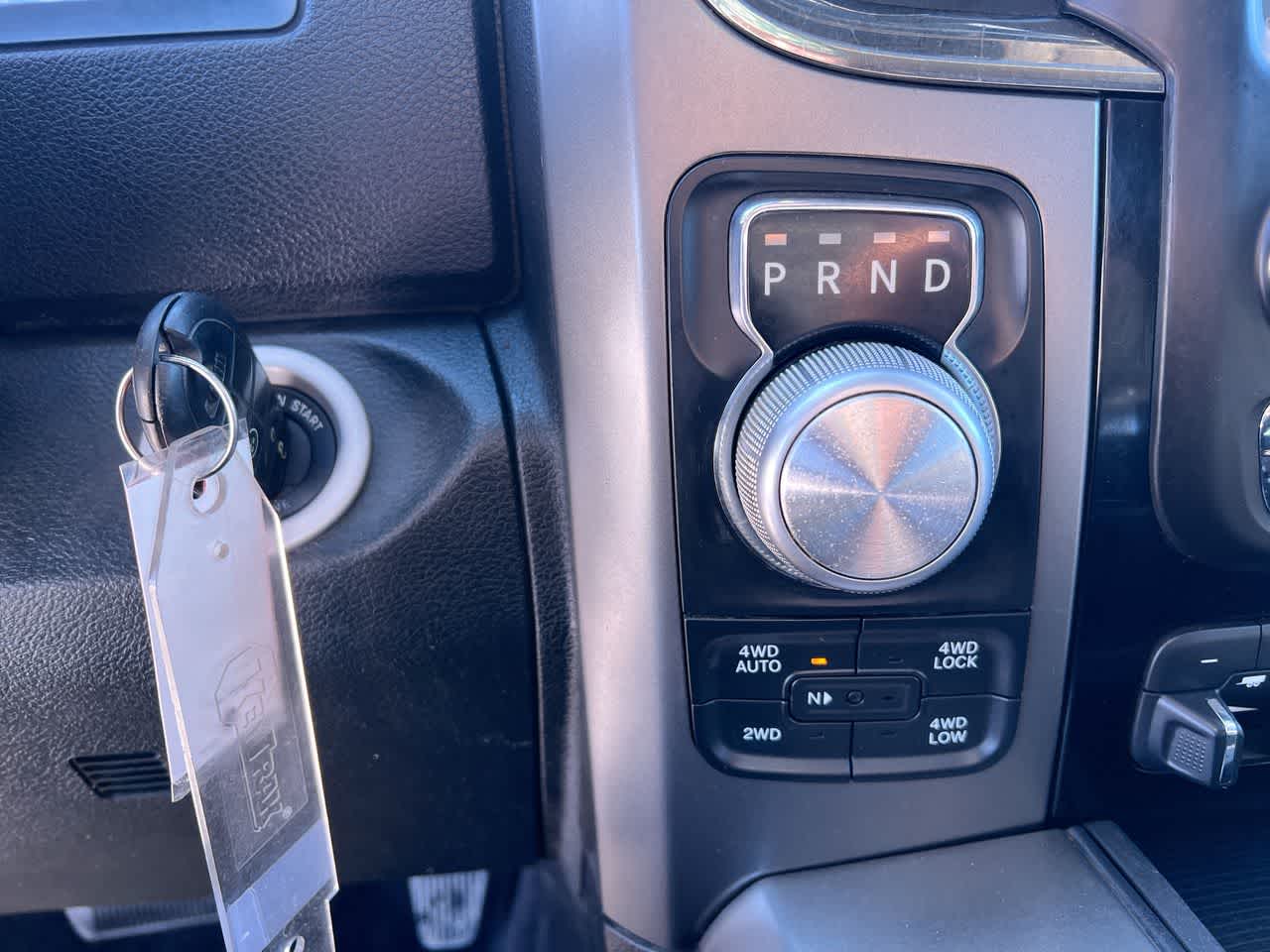 Thumbnail: 2016 RAM 1500 - 20