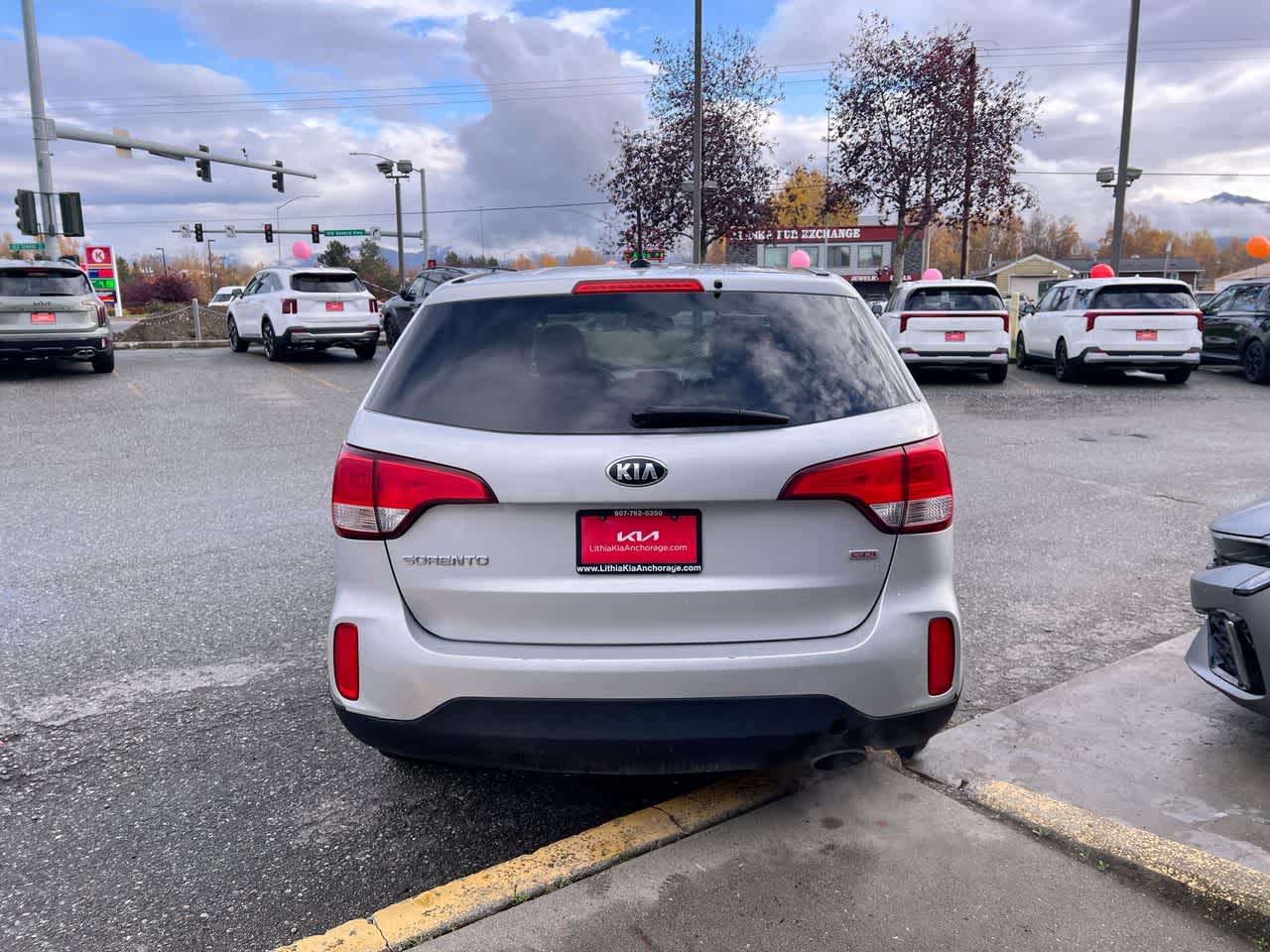 Thumbnail: 2015 Kia Sorento - 27