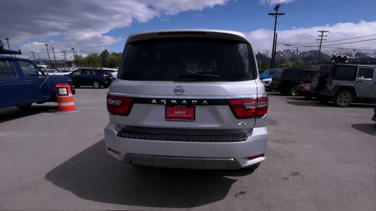 Thumbnail: 2023 Nissan Armada - 7