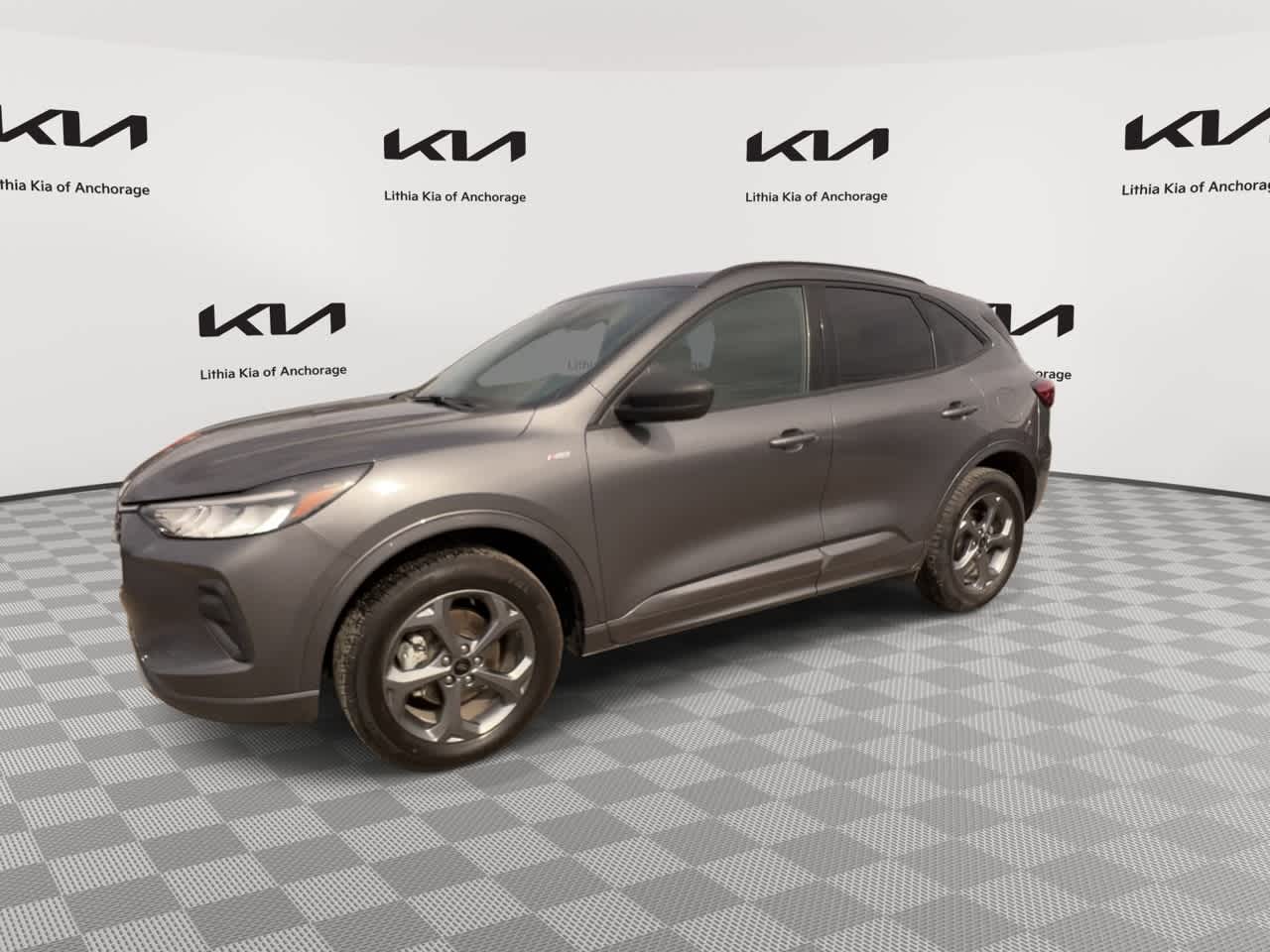 Thumbnail: 2024 Ford Escape - 6