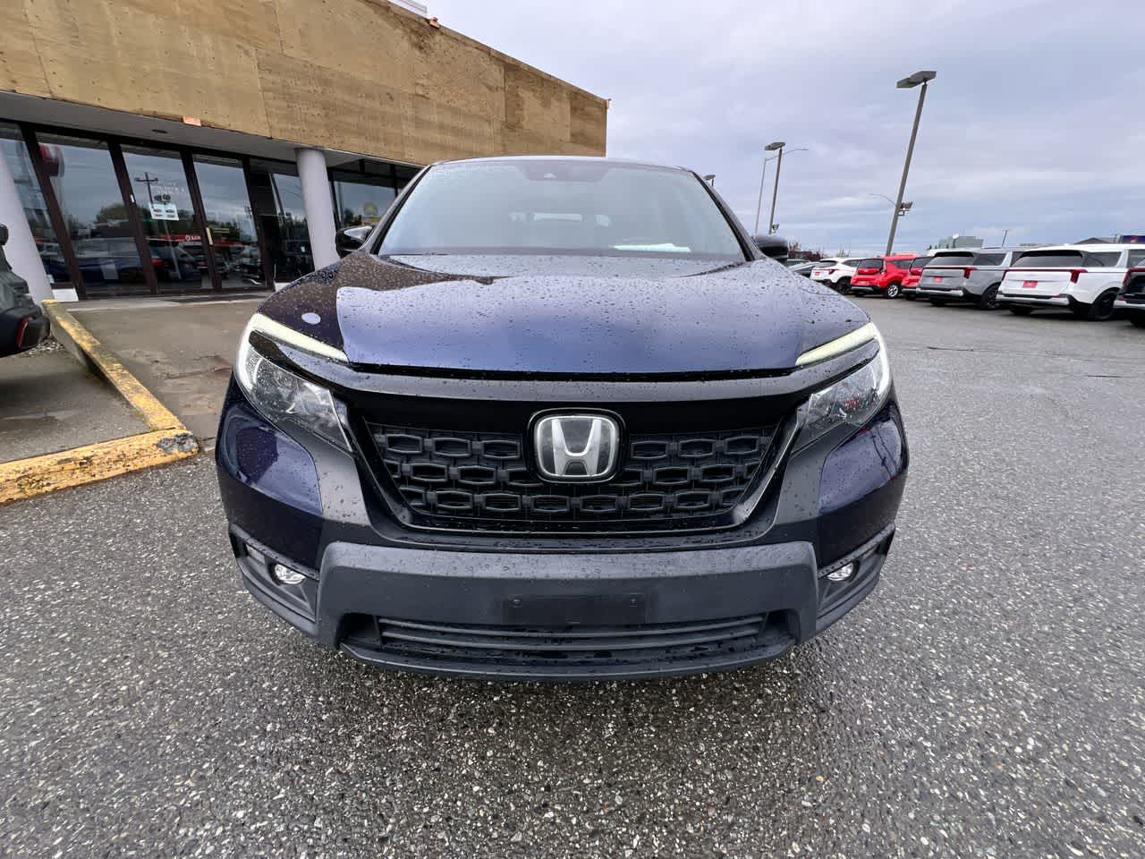 Thumbnail: 2019 Honda Passport - 29