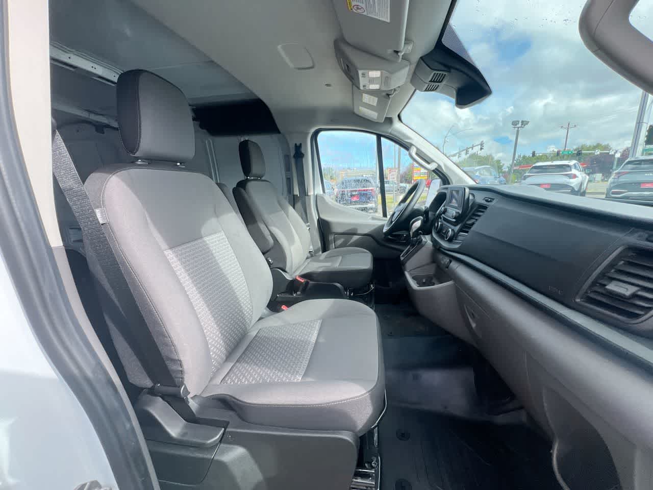 Thumbnail: 2024 Ford Transit Series - 28