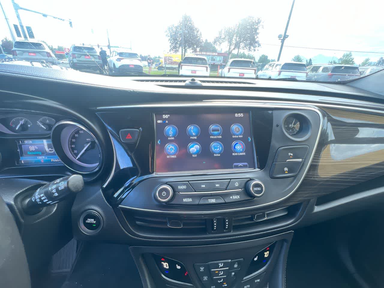 Thumbnail: 2019 Buick Envision - 16