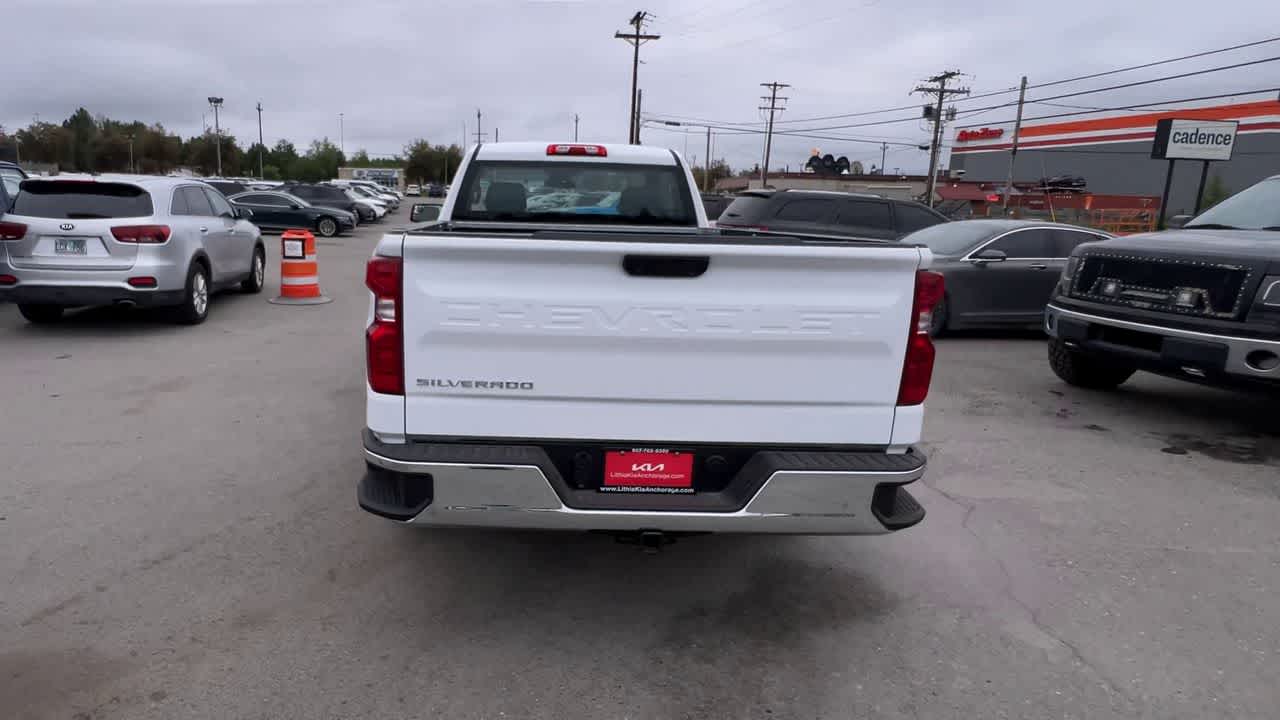 Thumbnail: 2024 Chevrolet Silverado 1500 - 7
