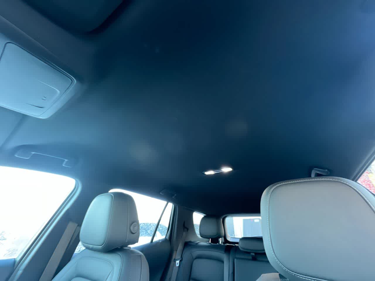 Thumbnail: 2025 Chevrolet Equinox - 22